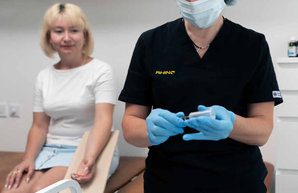 RHINO Clinica (РІНО Клініка), медичний центр