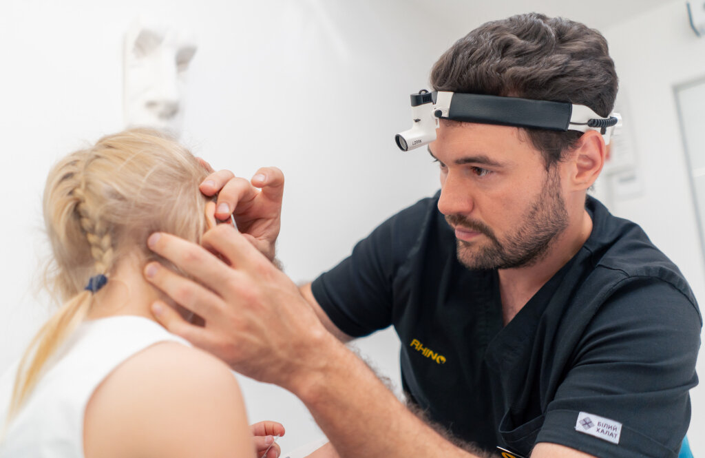 RHINO Clinica (РІНО Клініка), медичний центр