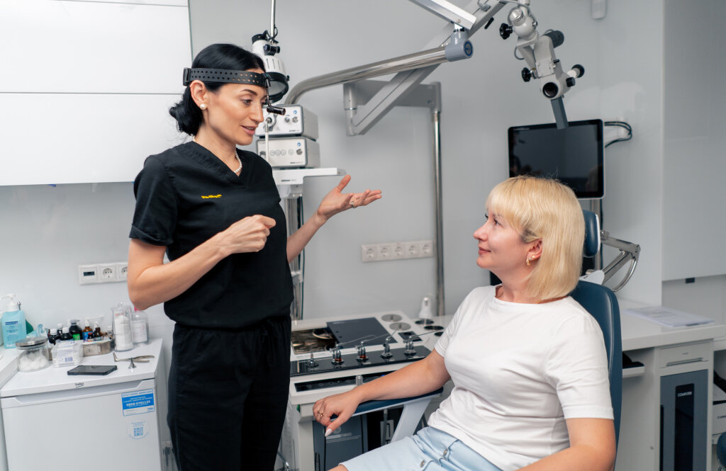 RHINO Clinica (РІНО Клініка), медичний центр