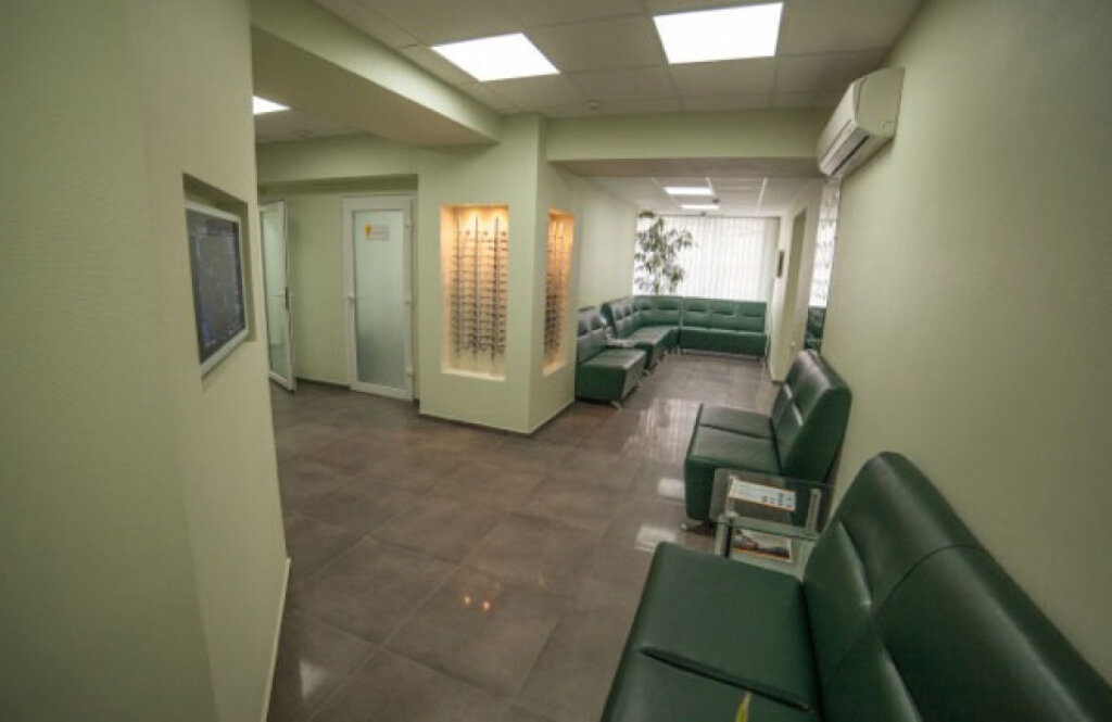 Подільський центр зору