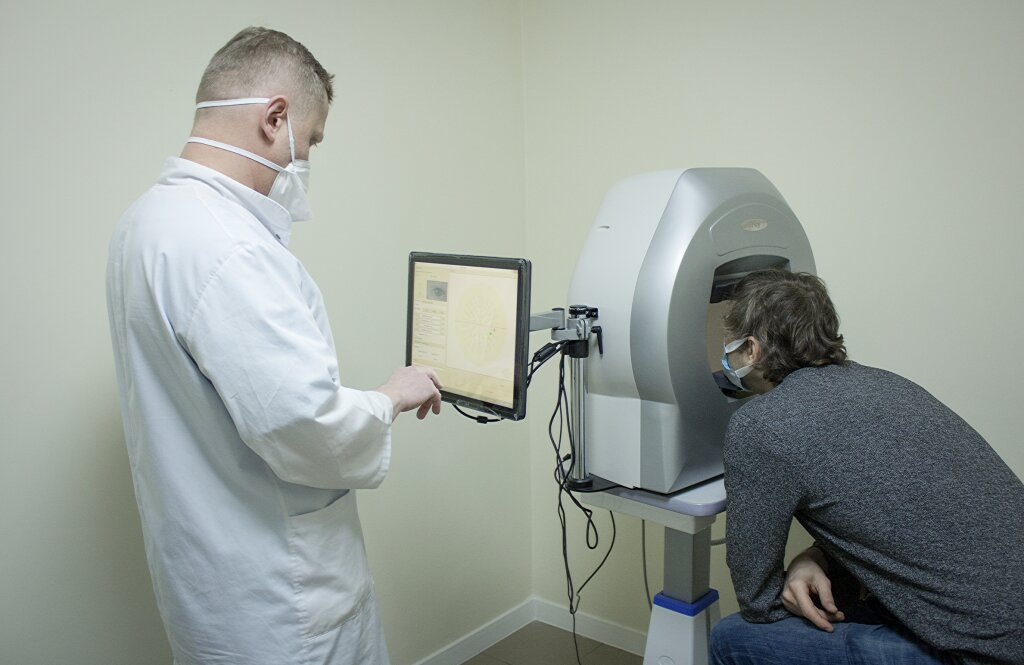 Медичний центр «Інститут зору»