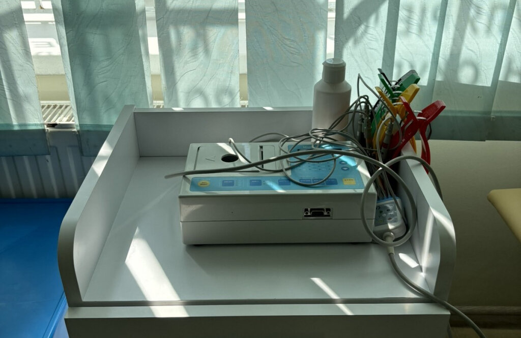 «Baby luck», Медичний центр