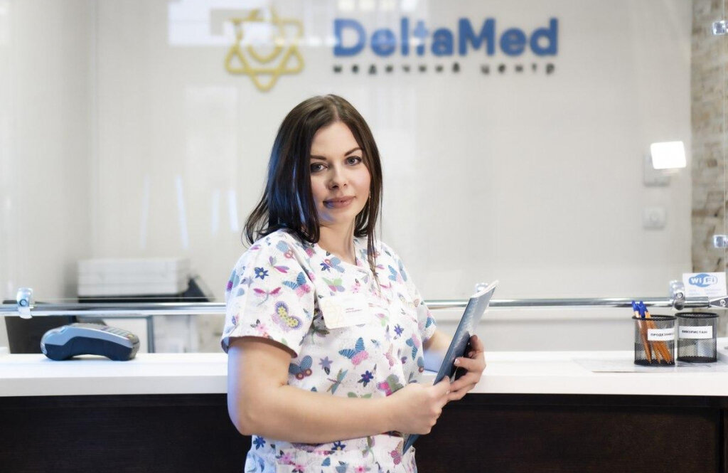 Дельта Мед на Личаківській