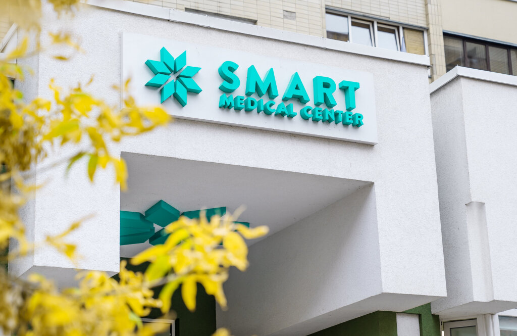 Смарт Медікал Центр (Smart Medical Center) на Оболоні