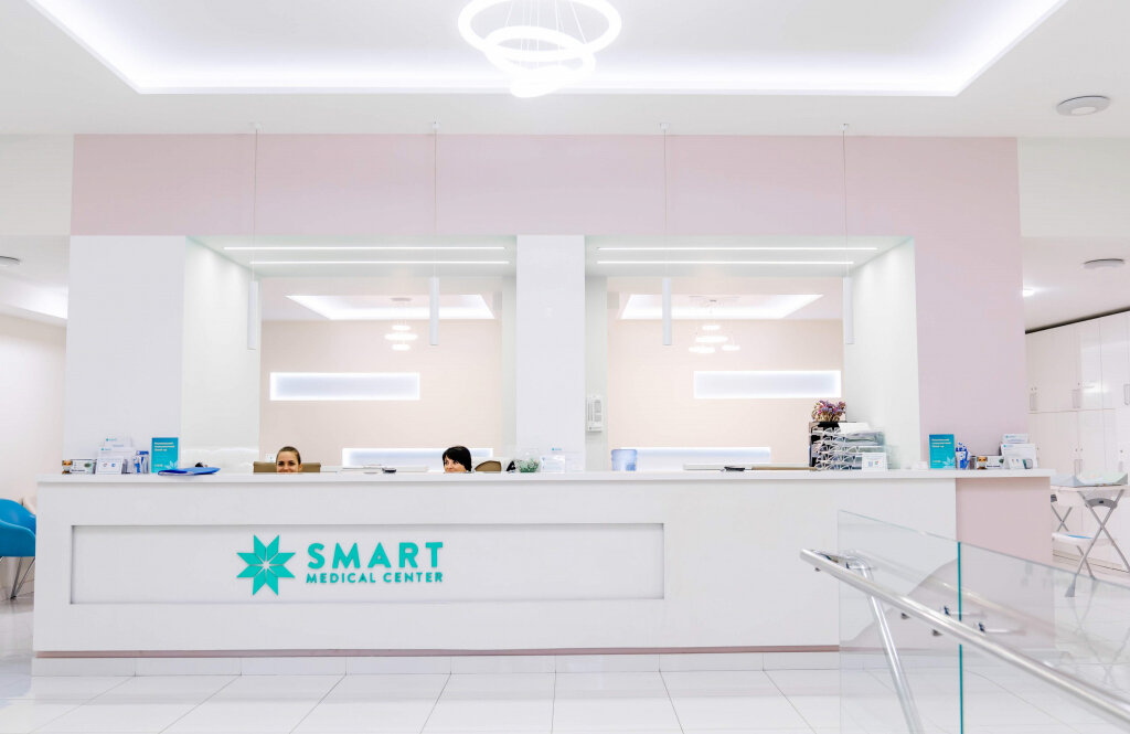Смарт Медікал Центр (Smart Medical Center) на Оболоні