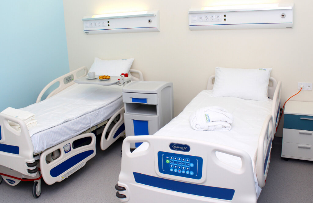 Оксфорд Медікал (Oxford Medical) на Березняківській