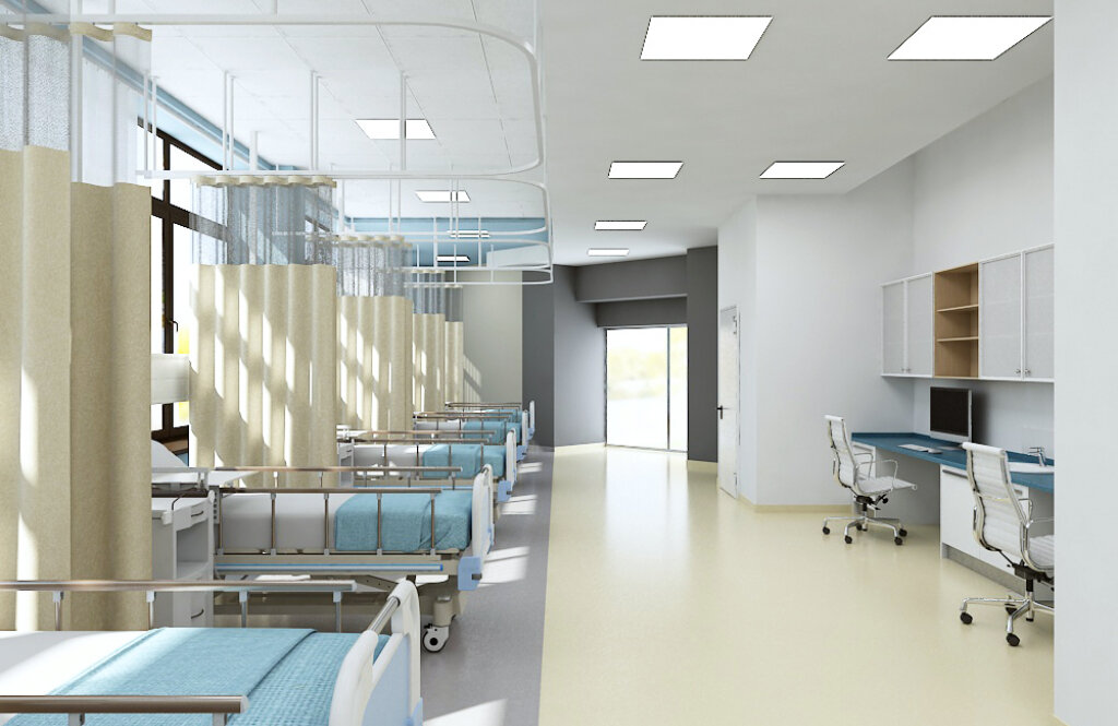 Оксфорд Медікал (Oxford Medical) на Березняківській