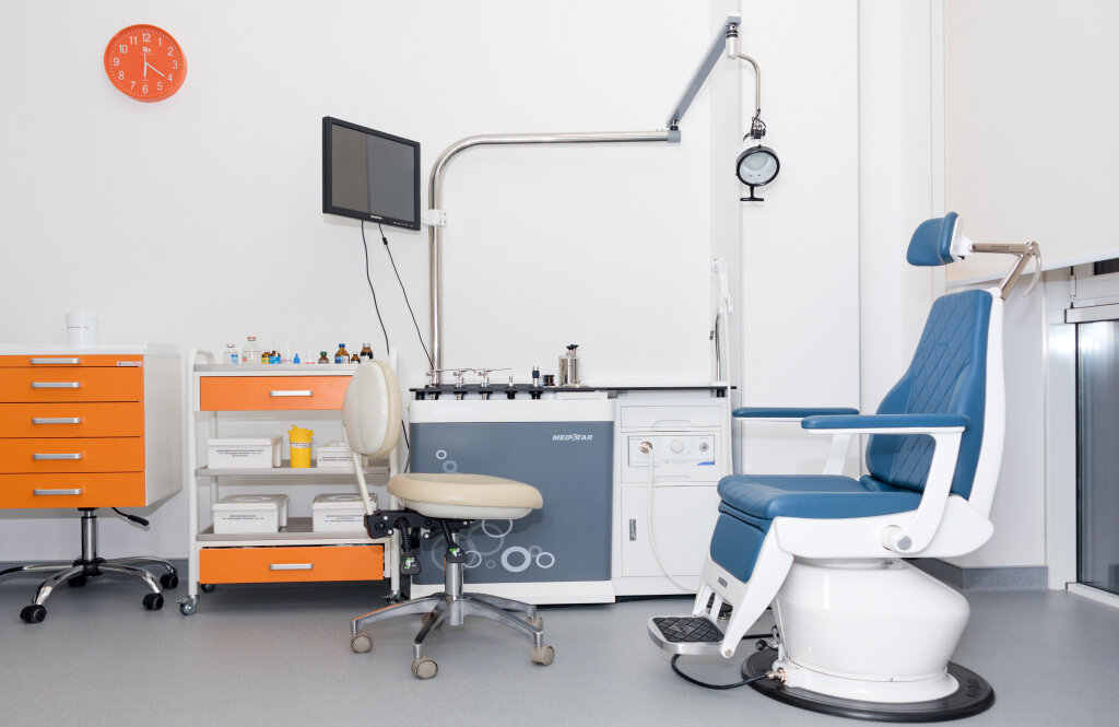 R+ Medical Network на ул. Коновальца