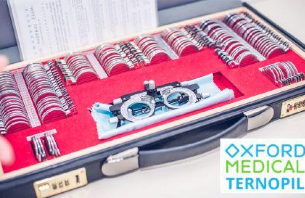Медичний центр Оксфорд Медікал Тернопіль
