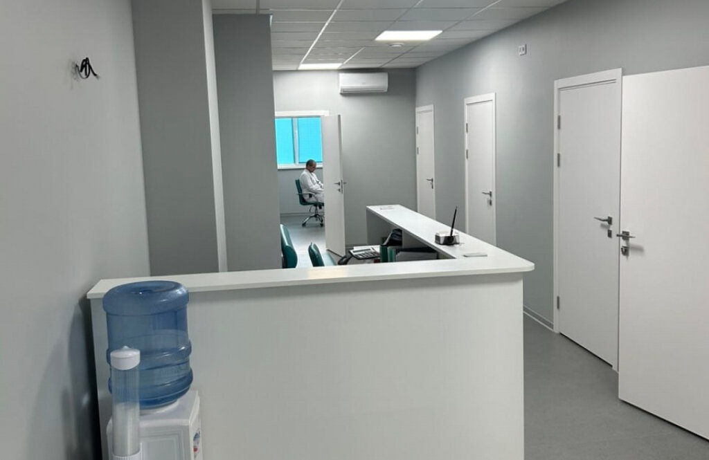 Клініка "Нео Мед" в с. Новосілки