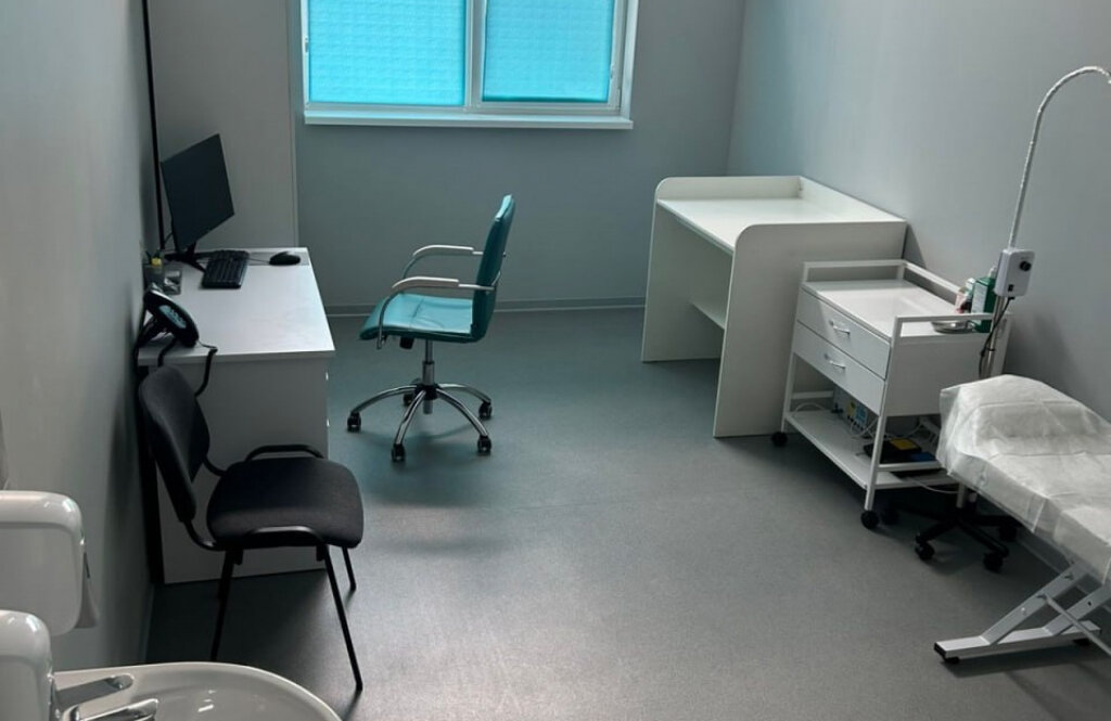 Клініка "Нео Мед" в с. Новосілки