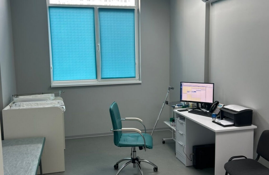 Клініка "Нео Мед" в с. Новосілки