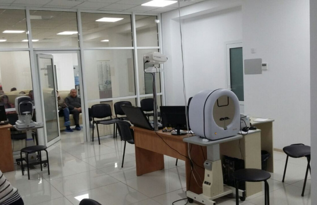 Центр відновлення зору Анатолія Совви в Рівному