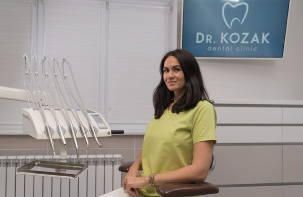 Стоматологічна клініка Dr.Kozak Dental Clinic (Доктор Козак)