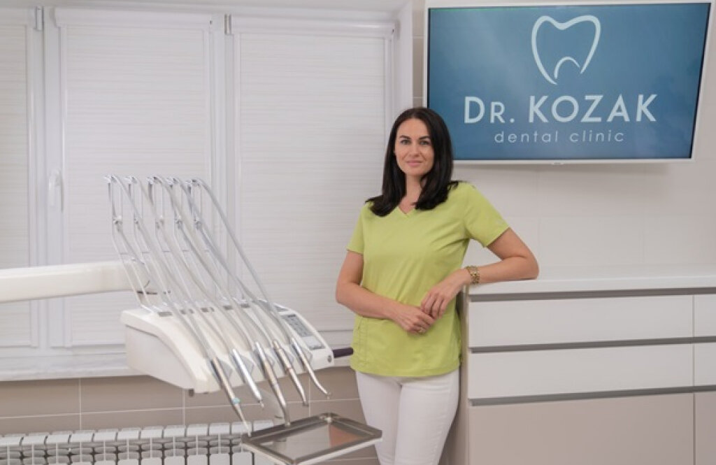 Стоматологічна клініка Dr.Kozak Dental Clinic (Доктор Козак)