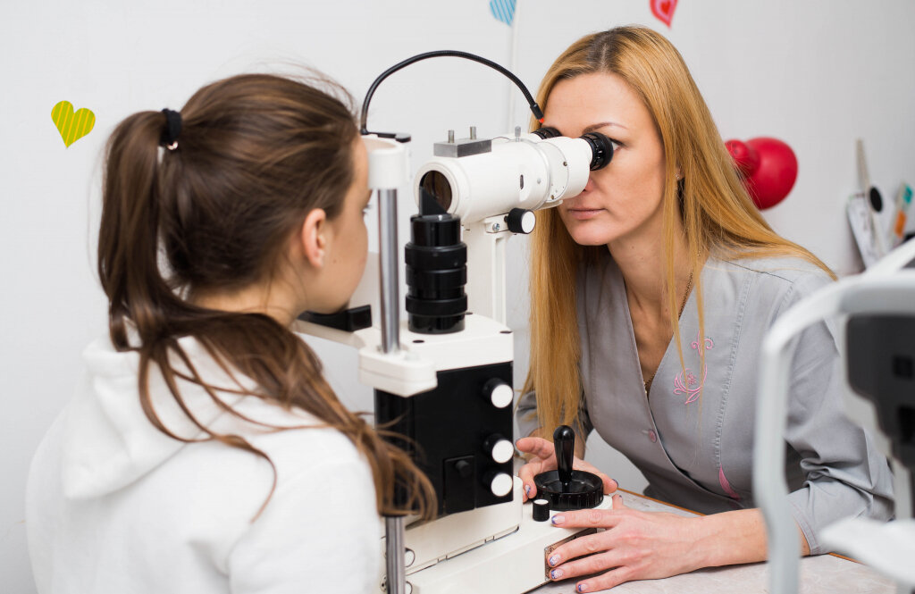 Дитячий Зір, лікувально-діагностичний центр