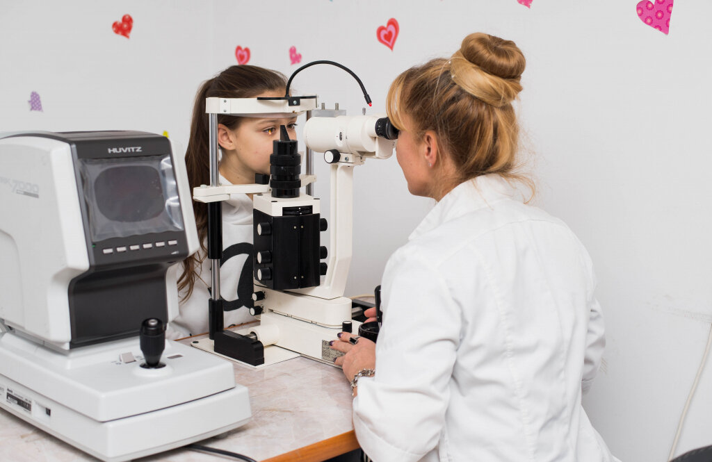Дитячий Зір, лікувально-діагностичний центр