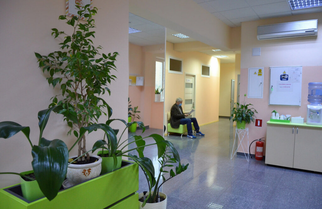 Сіті Клініка на Позняках