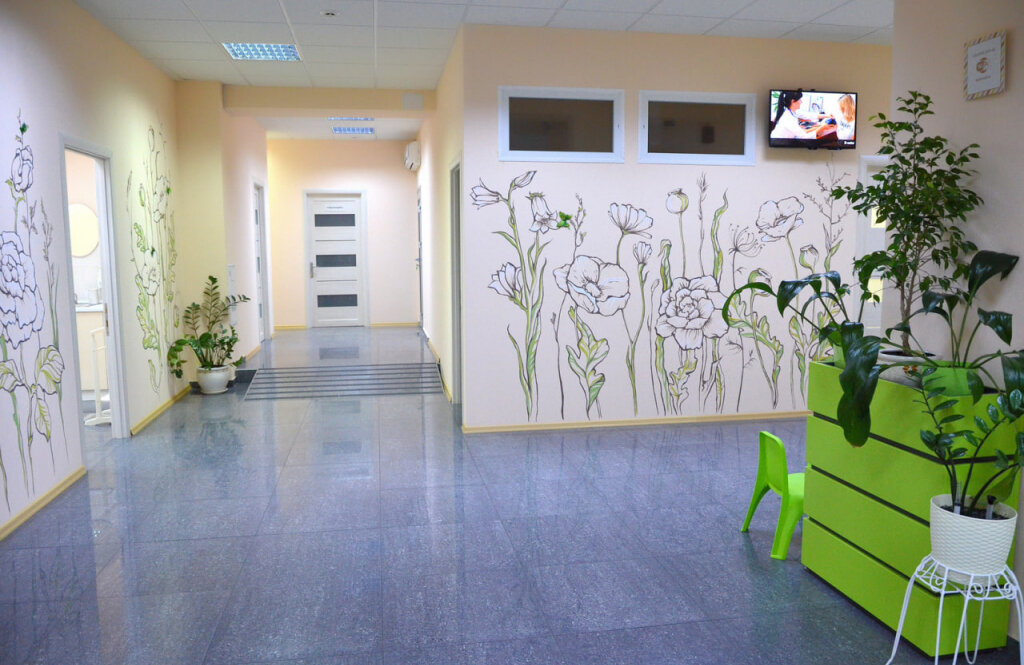 Сіті Клініка на Позняках