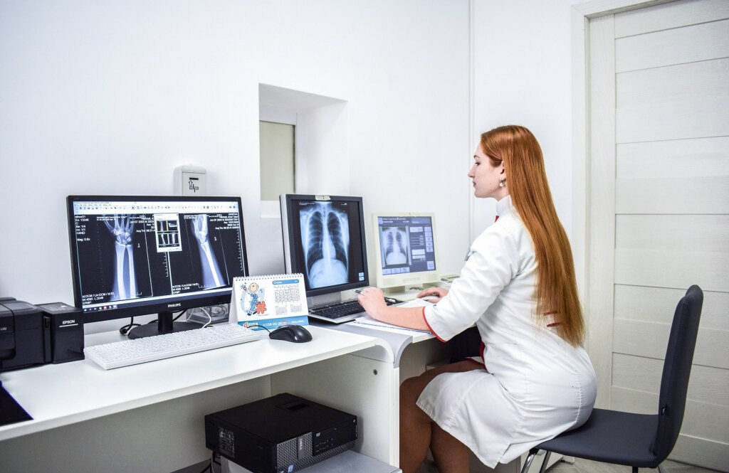 Клініка VIVA на Мінському масиві