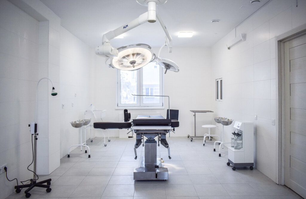 Клініка VIVA на Мінському масиві