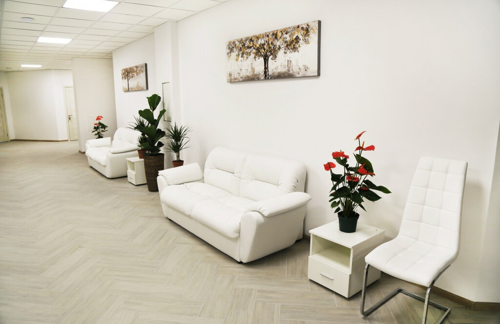 Клініка VIVA на Мінському масиві