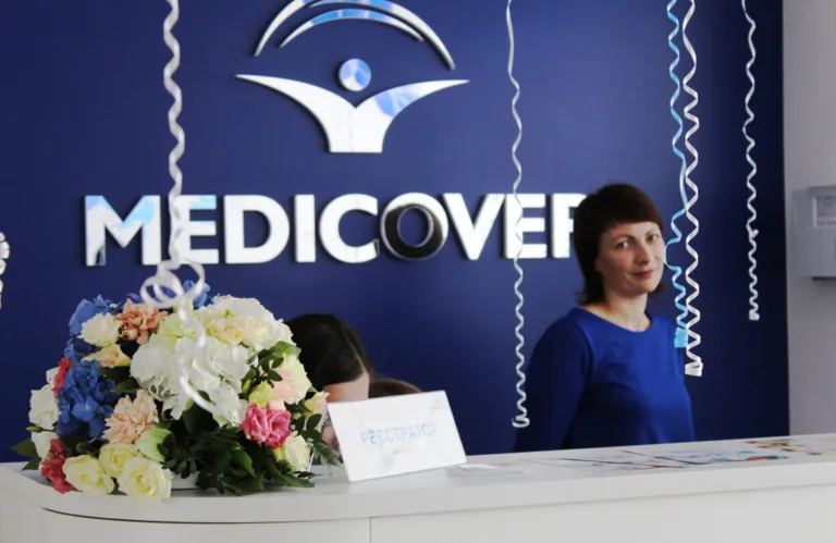 Medicover на Стрийській