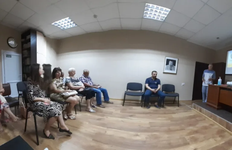 Правильний вибір +