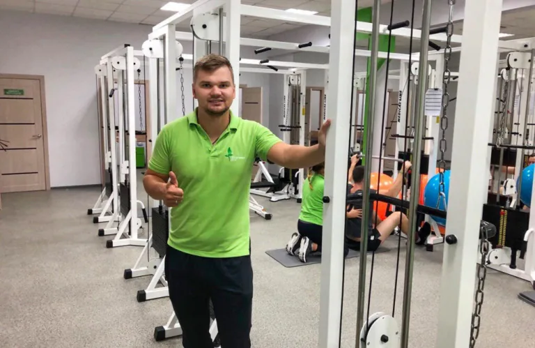Оздоровчий центр кінезітерапії «Здоровий рух» на м. Васильківська