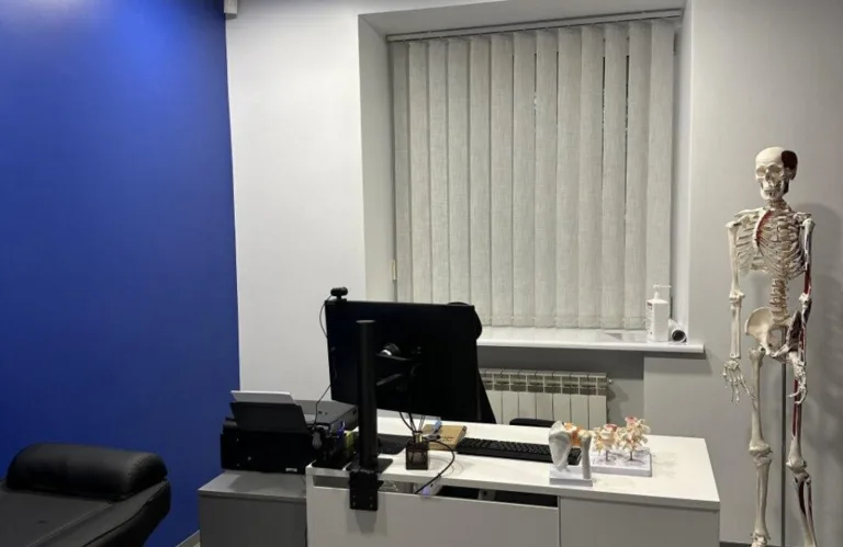 Клініка вертебрології Бохан Дніпро
