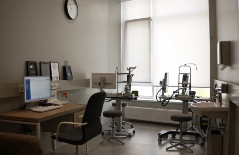 Офтальмологічна клініка Ukrainian Vision Center