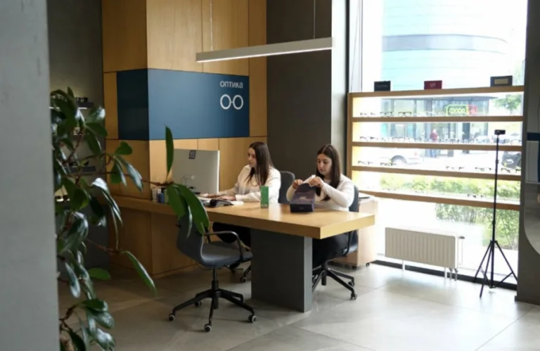 Офтальмологічна клініка Ukrainian Vision Center