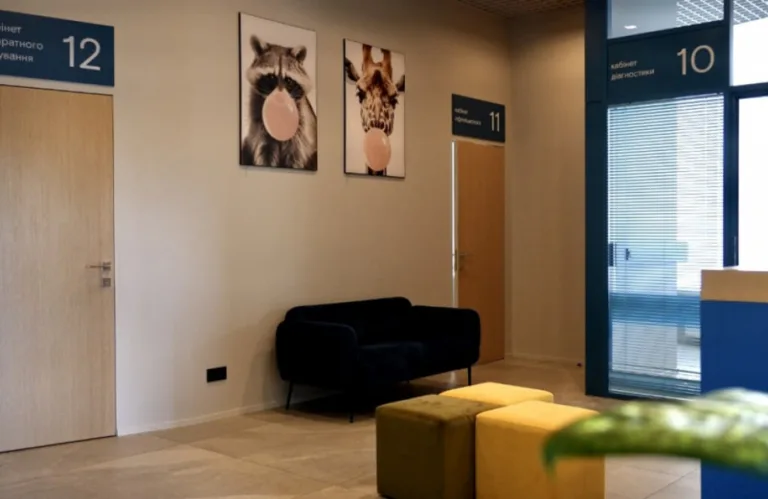 Офтальмологічна клініка Ukrainian Vision Center