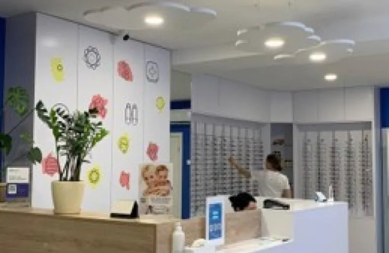 Офтальмологічний центр ВІЗІУМ на Троєщині