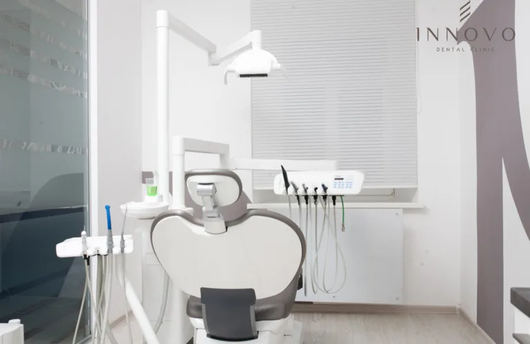 INNOVO Dental Clinic на Десятинній