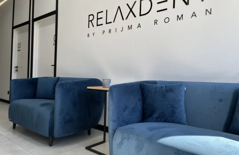 РелаксДент (RelaxDent), стоматологічна клініка