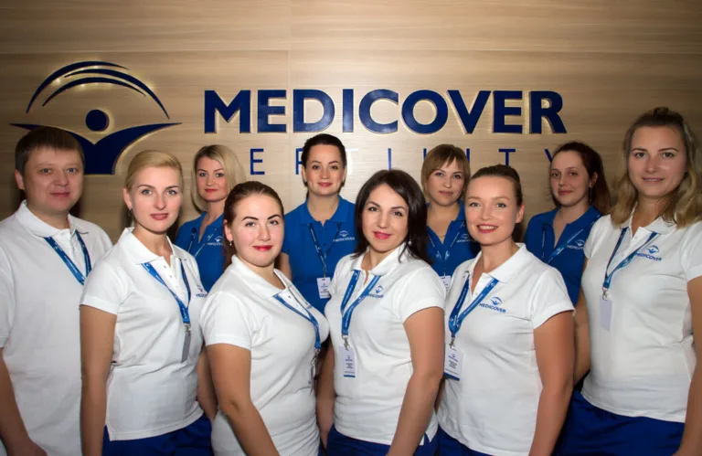 МЕДІКАВЕР ФЕРТІЛІТІ, Центр репродуктології