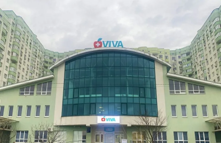 Офтальмологічний центр VIVA на Чайках