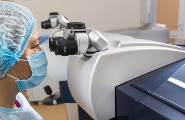 Новий зір, медичний центр на Глибочицькій