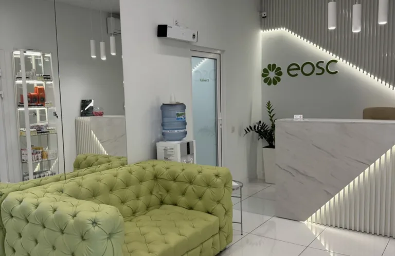 Центр апаратної подології та естетики EOSC у Броварах