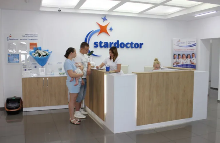 СТАРДОКТОР