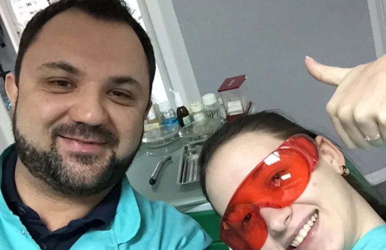 Стоматологія на Сегедській