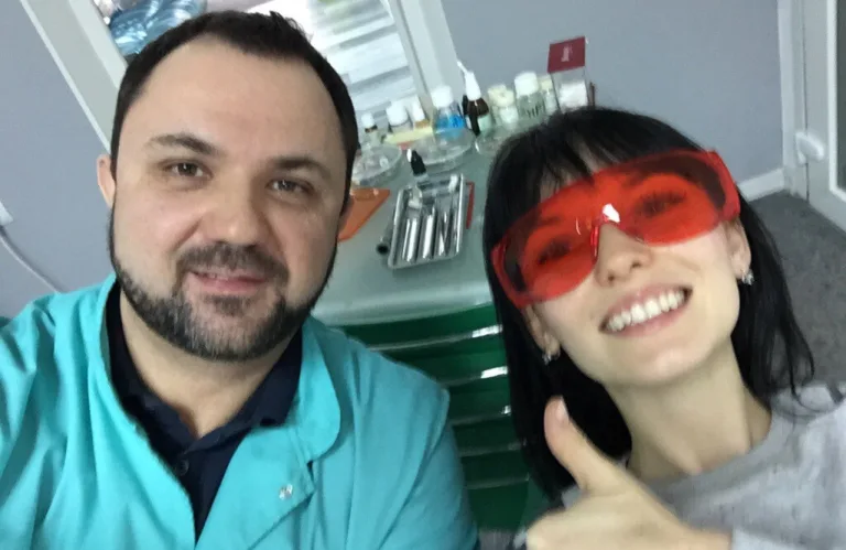 Стоматологія на Сегедській
