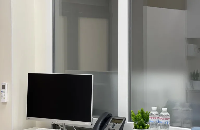 Universum Clinic (Універсум Клінік) на Тараса Шевченка, 27