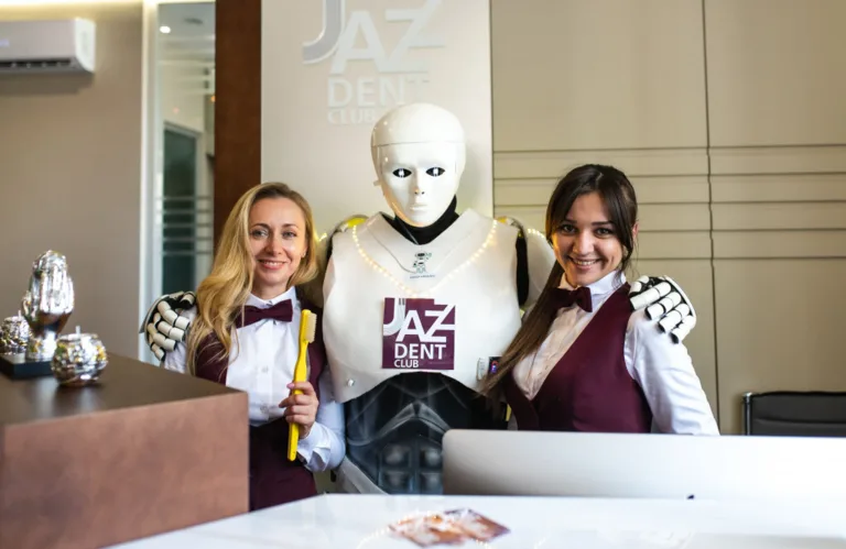 Стоматологічний центр «Jazz Dent Clinic»