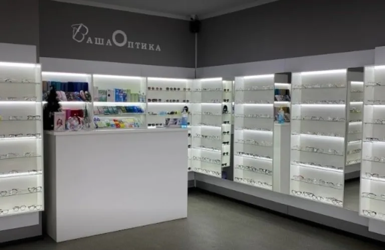 Центр контактної корекції зору «Ваша Оптика» на вул. Келецька