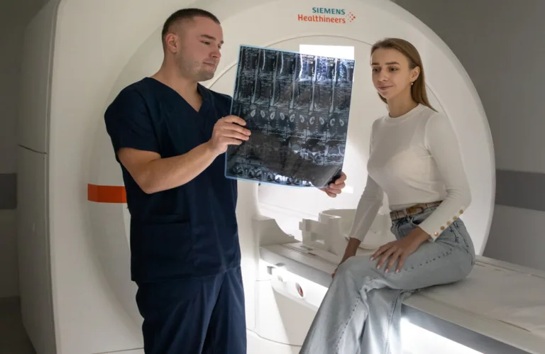 Нейромед, Центр МРТ діагностики та реабілітації