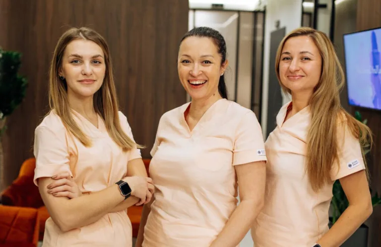 Стоматологічна клініка «DENTIFY»