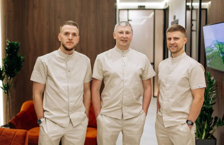 Стоматологічна клініка «DENTIFY»