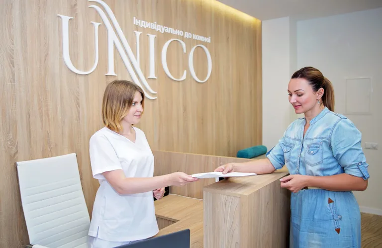 Гінекологія UNICO